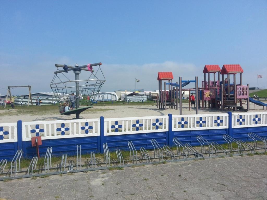 Lodge Camp Harlesiel Direkt Am Wattenmeer Wittmund Exteriér fotografie
