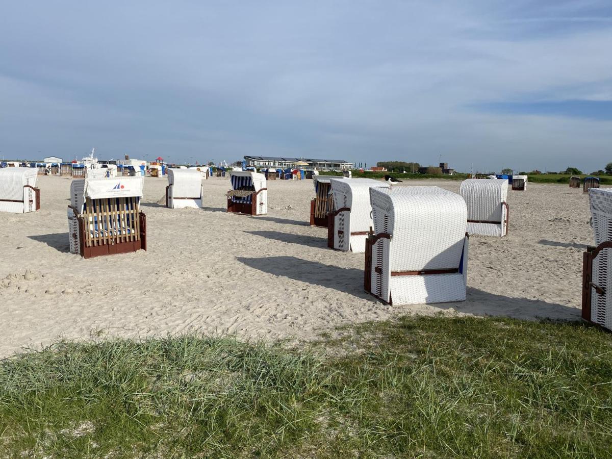 Lodge Camp Harlesiel Direkt Am Wattenmeer Wittmund Exteriér fotografie