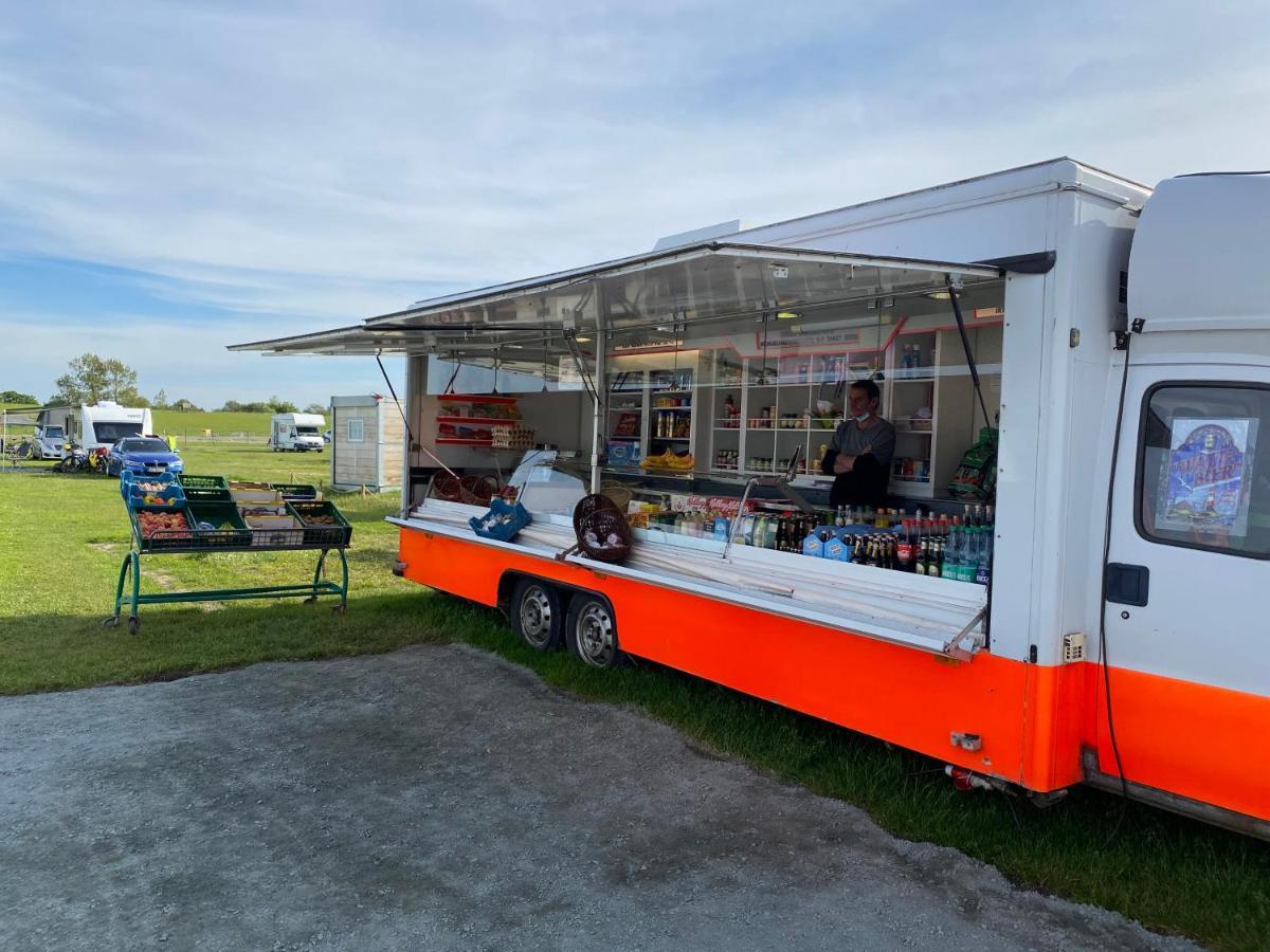 Lodge Camp Harlesiel Direkt Am Wattenmeer Wittmund Exteriér fotografie