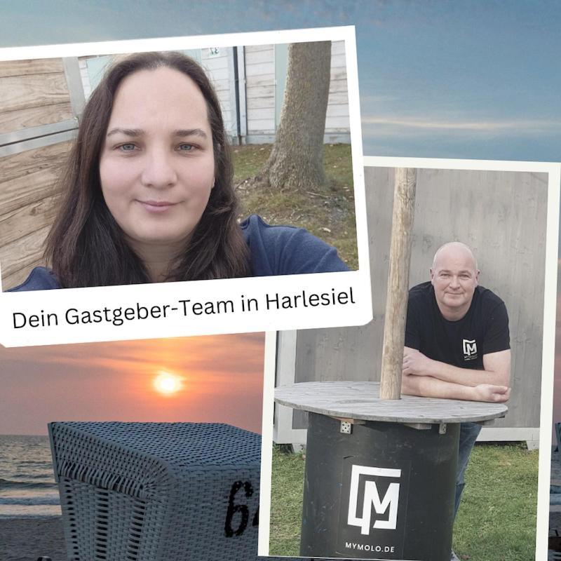 Lodge Camp Harlesiel Direkt Am Wattenmeer Wittmund Exteriér fotografie