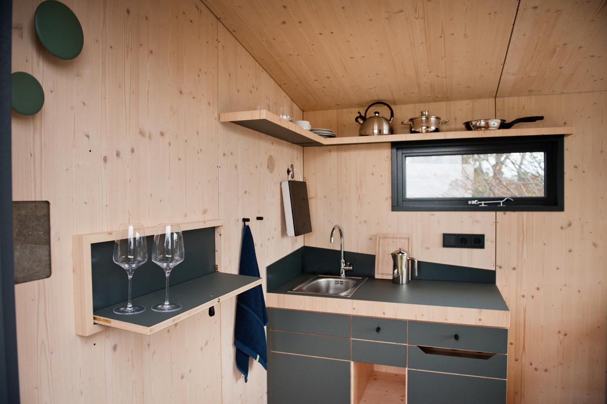 Lodge Camp Harlesiel Direkt Am Wattenmeer Wittmund Exteriér fotografie