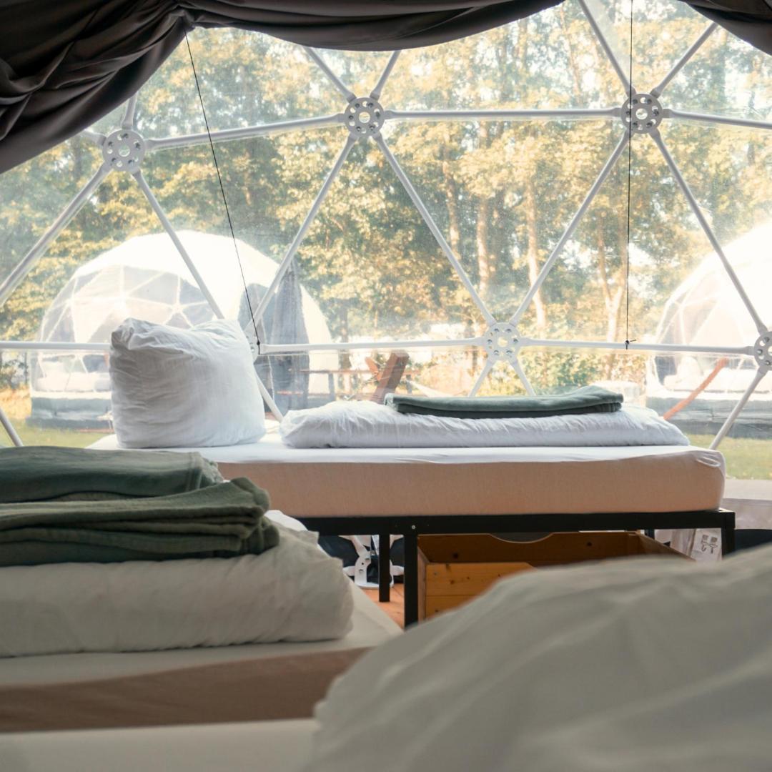 Lodge Camp Harlesiel Direkt Am Wattenmeer Wittmund Exteriér fotografie