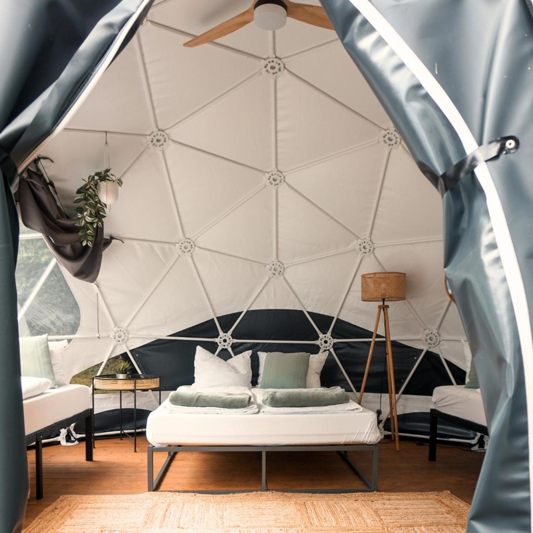 Lodge Camp Harlesiel Direkt Am Wattenmeer Wittmund Exteriér fotografie
