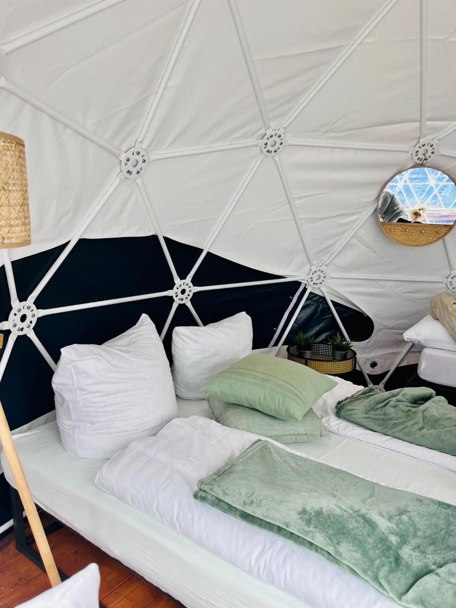 Lodge Camp Harlesiel Direkt Am Wattenmeer Wittmund Exteriér fotografie