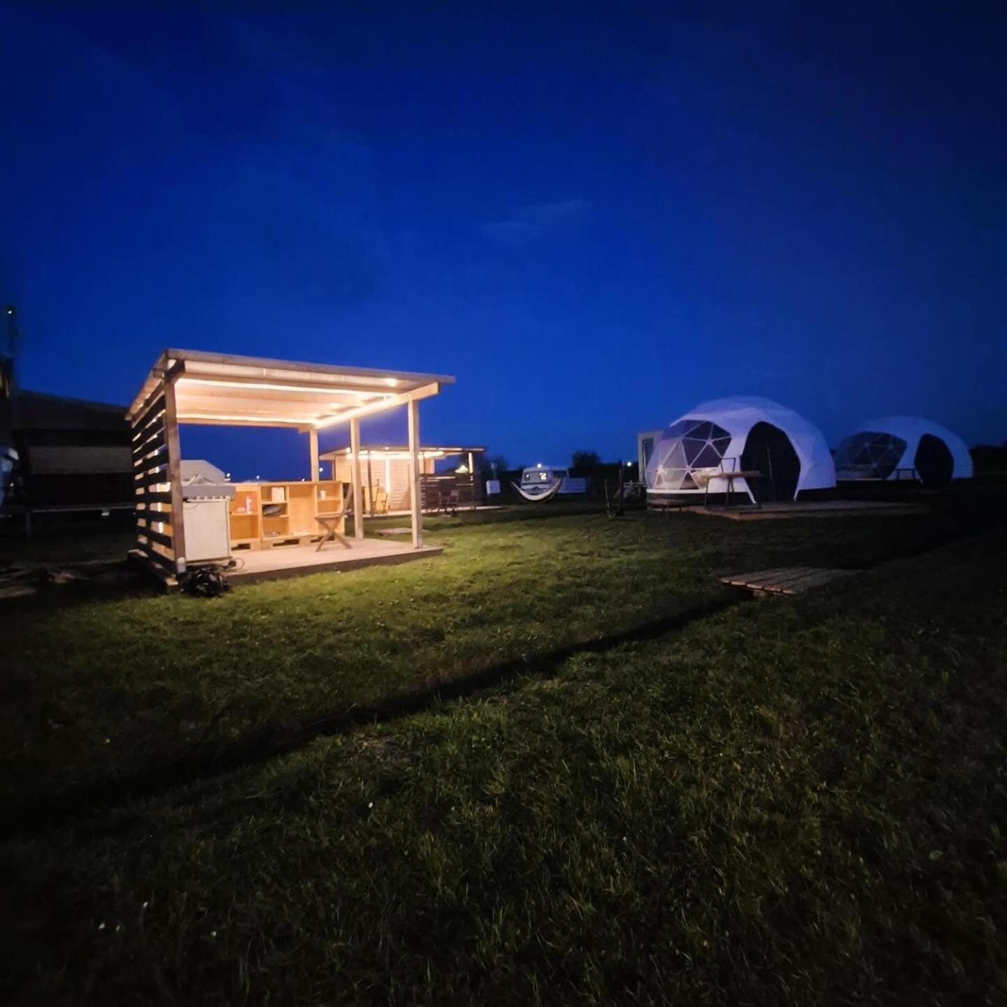 Lodge Camp Harlesiel Direkt Am Wattenmeer Wittmund Exteriér fotografie