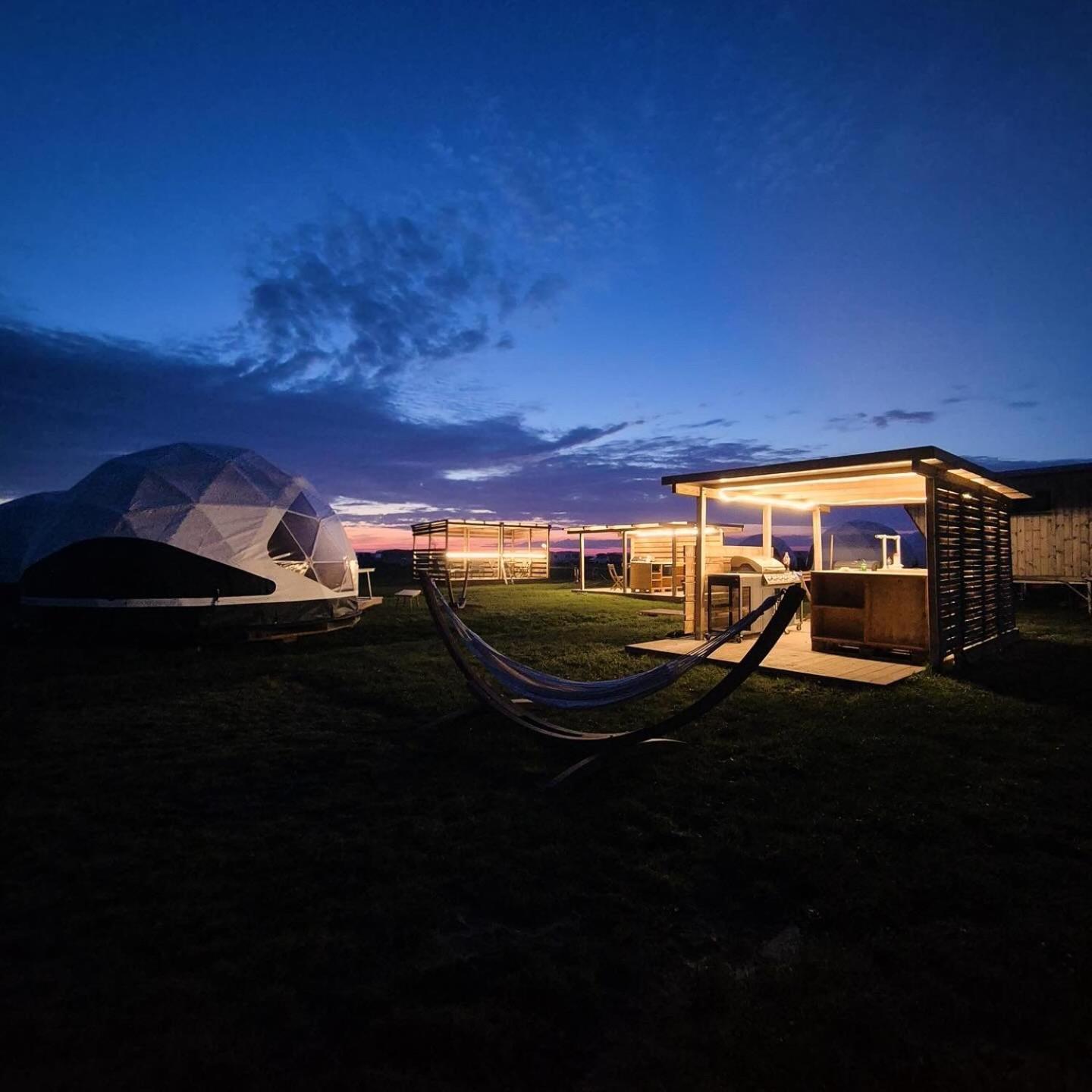 Lodge Camp Harlesiel Direkt Am Wattenmeer Wittmund Exteriér fotografie