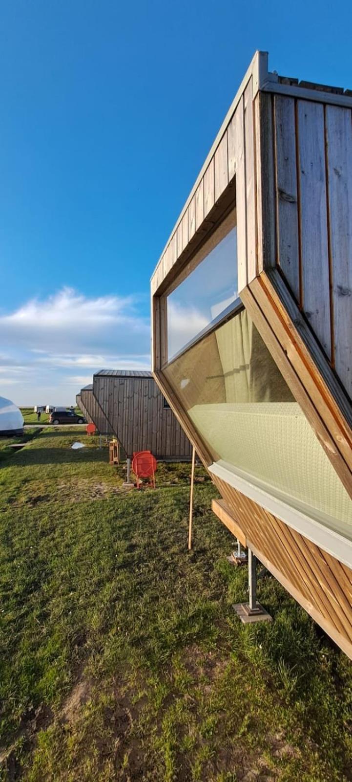 Lodge Camp Harlesiel Direkt Am Wattenmeer Wittmund Exteriér fotografie