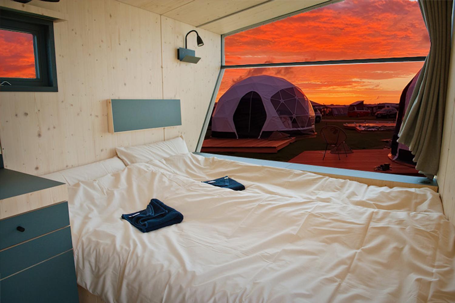 Lodge Camp Harlesiel Direkt Am Wattenmeer Wittmund Exteriér fotografie