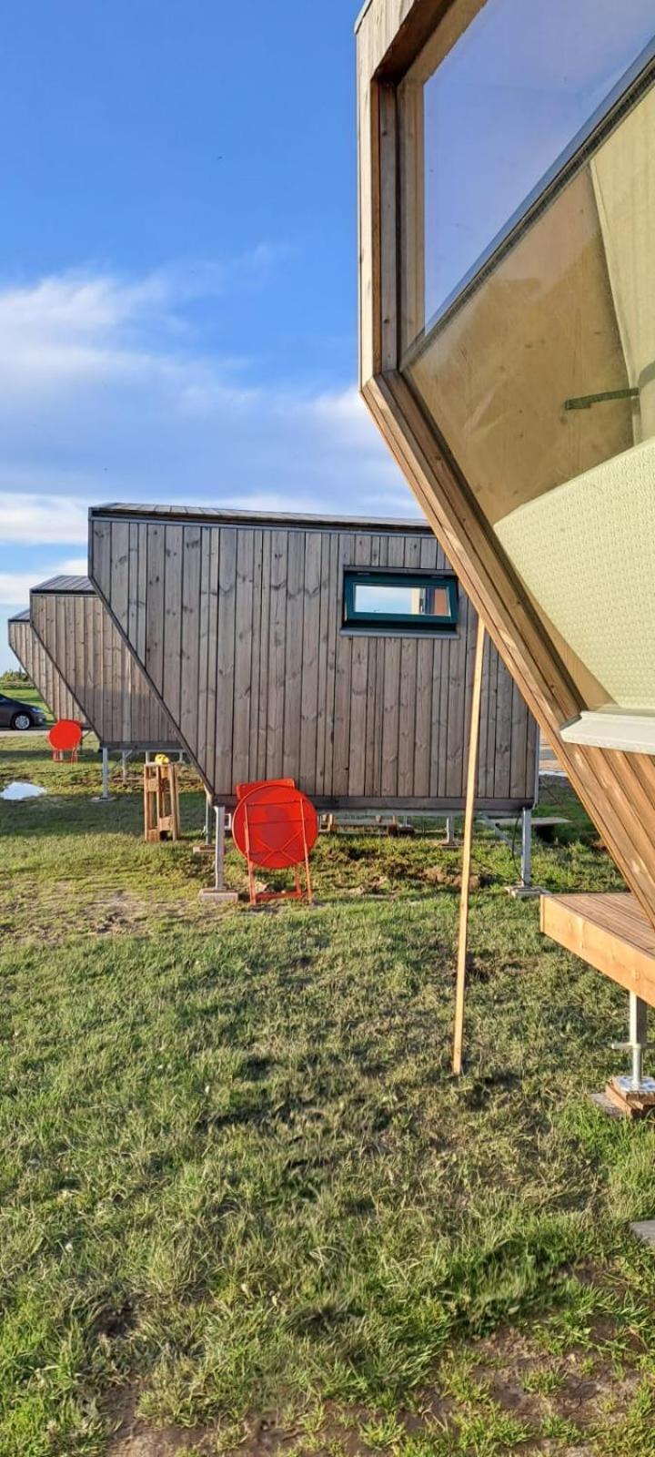 Lodge Camp Harlesiel Direkt Am Wattenmeer Wittmund Exteriér fotografie