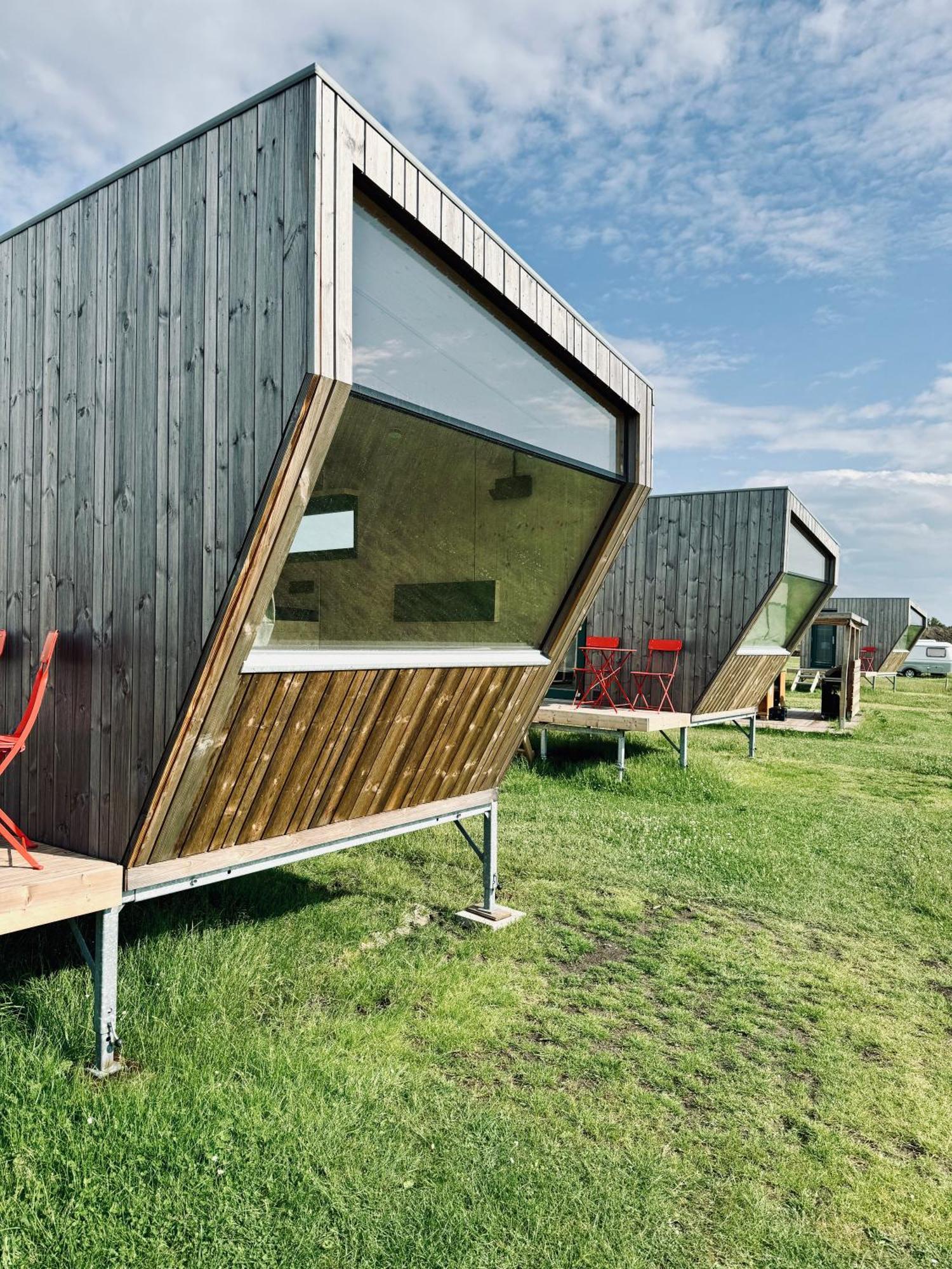 Lodge Camp Harlesiel Direkt Am Wattenmeer Wittmund Exteriér fotografie